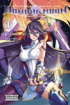 Diving Raiment Magical Girl Howling Moon Vol 1 Yen Press 2019 GN