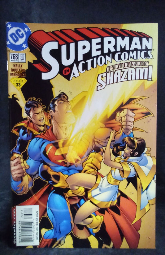 Action Comics #768 2000 DC Comics Comic Book