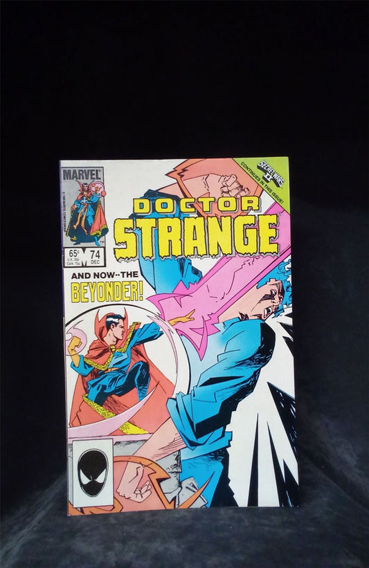 Doctor Strange #74 1985 Marvel Comics Comic Book