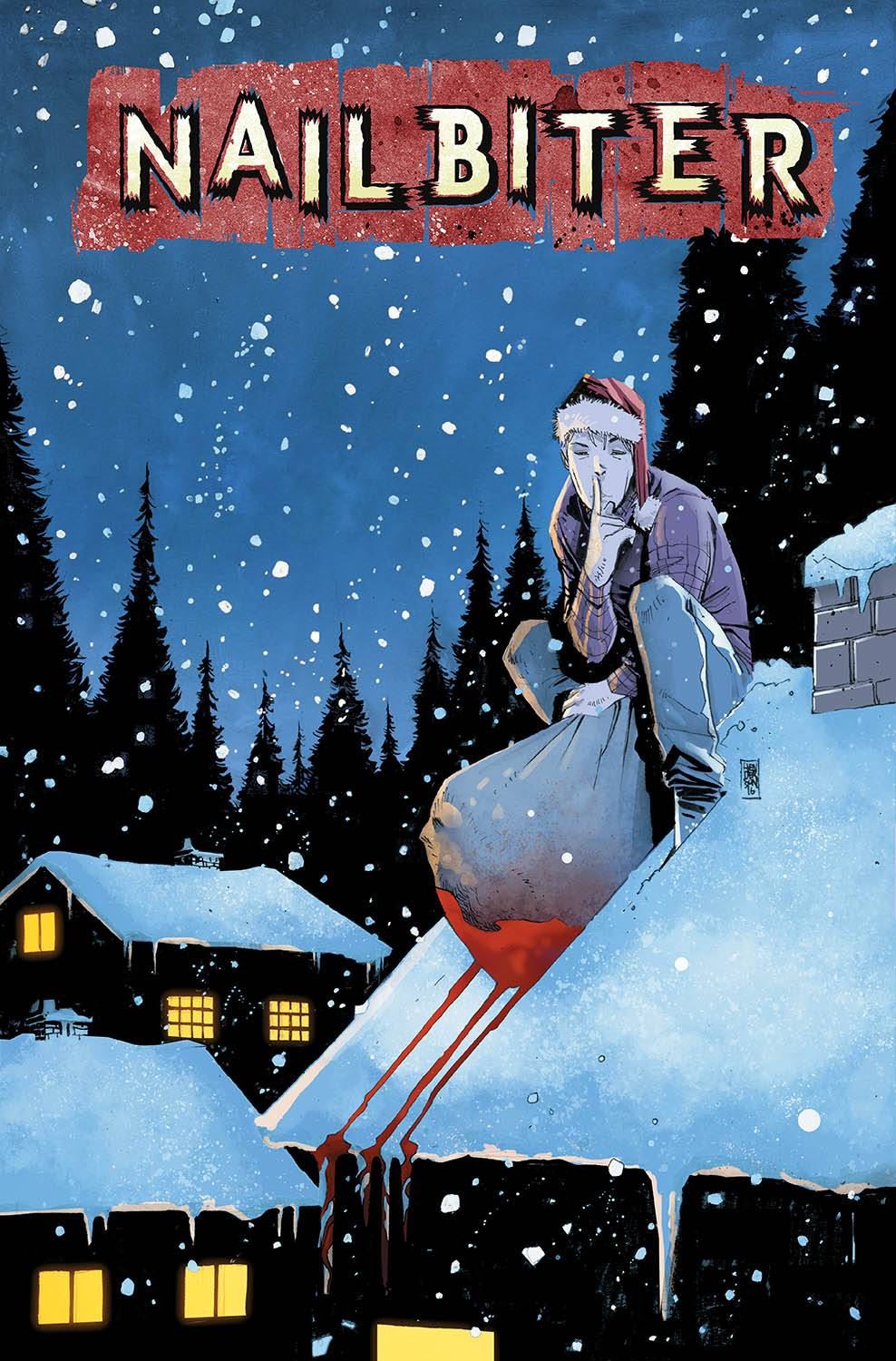 Nailbiter #26 () Image Comics Comic Book