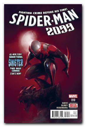 Spider-man 2099 #10 () Marvel Comics Comic Book
