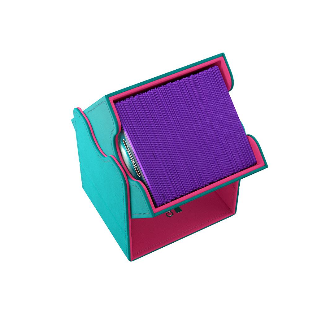 Squire 100+ XL Convertible Teal/Pink By Gamegenic