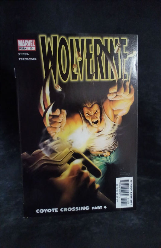 Wolverine #10 2004 Marvel Comics Comic Book