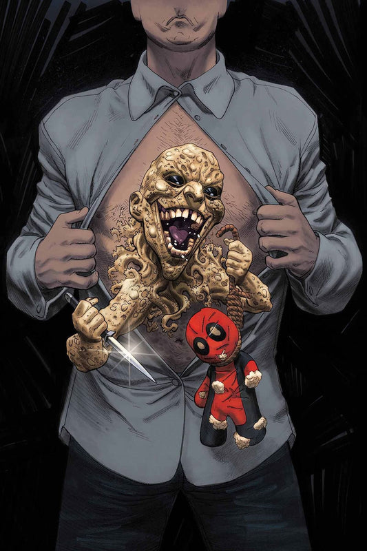Now Deadpool #21 () Marvel Comics Comic Book