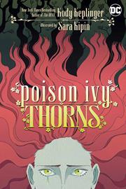 Poison Ivy Thorns Tp DC Comics