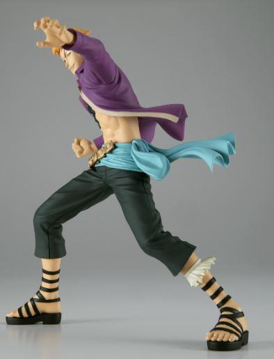 One Piece Battle Record Collection Marco Action Figure by Banpresto