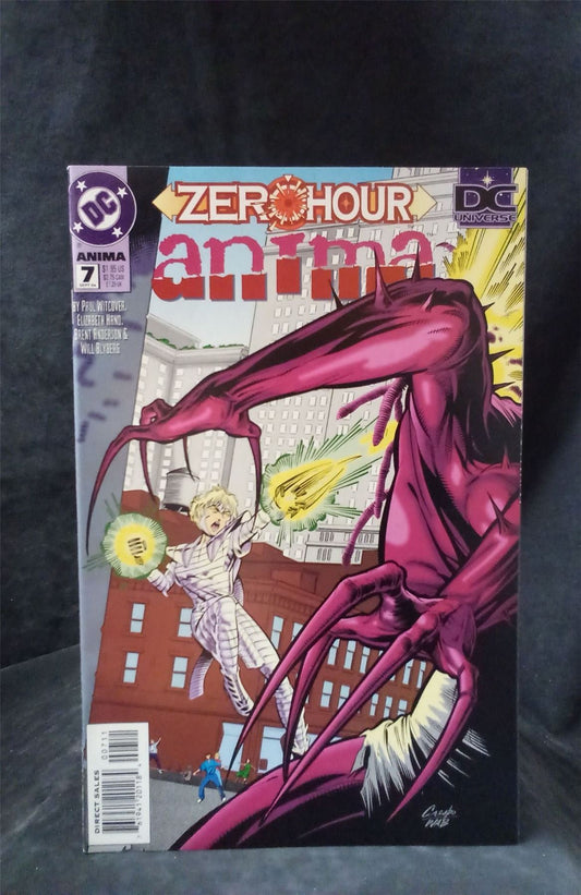 Anima #7 1994 DC Comics Comic Book