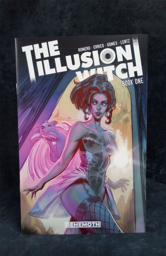 The Illusion Witch #1 Cover D 2022  Comic Book
