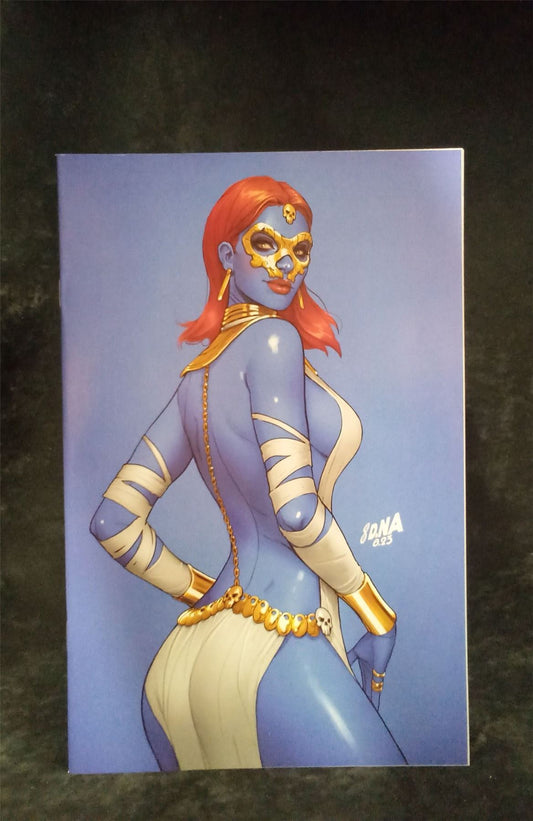 X-Men #27 Nakayama Virgin Cover 2023 Marvel Comics Comic Book