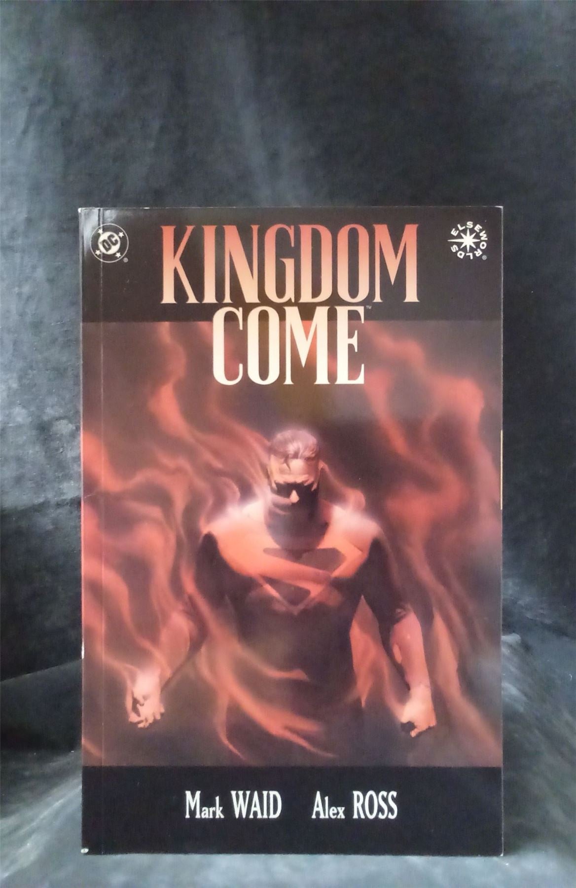 Kingdom Come #4 1996 DC Comics Comic Book