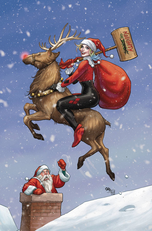 Harley Quinn #68 (Var Ed) DC Comics Comic Book