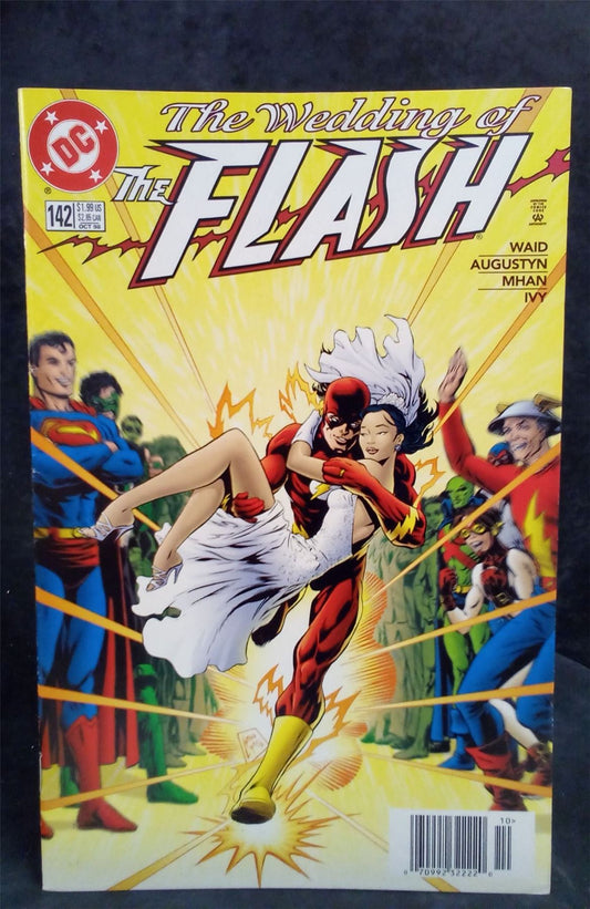 The Flash #142 1998 DC Comics Comic Book