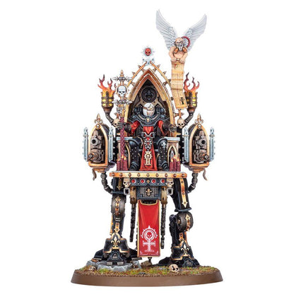 Warhammer 40k- Adepta Sororitas: Intranzia Fraye – Dogmata Superior 52-66 by Games Workshop