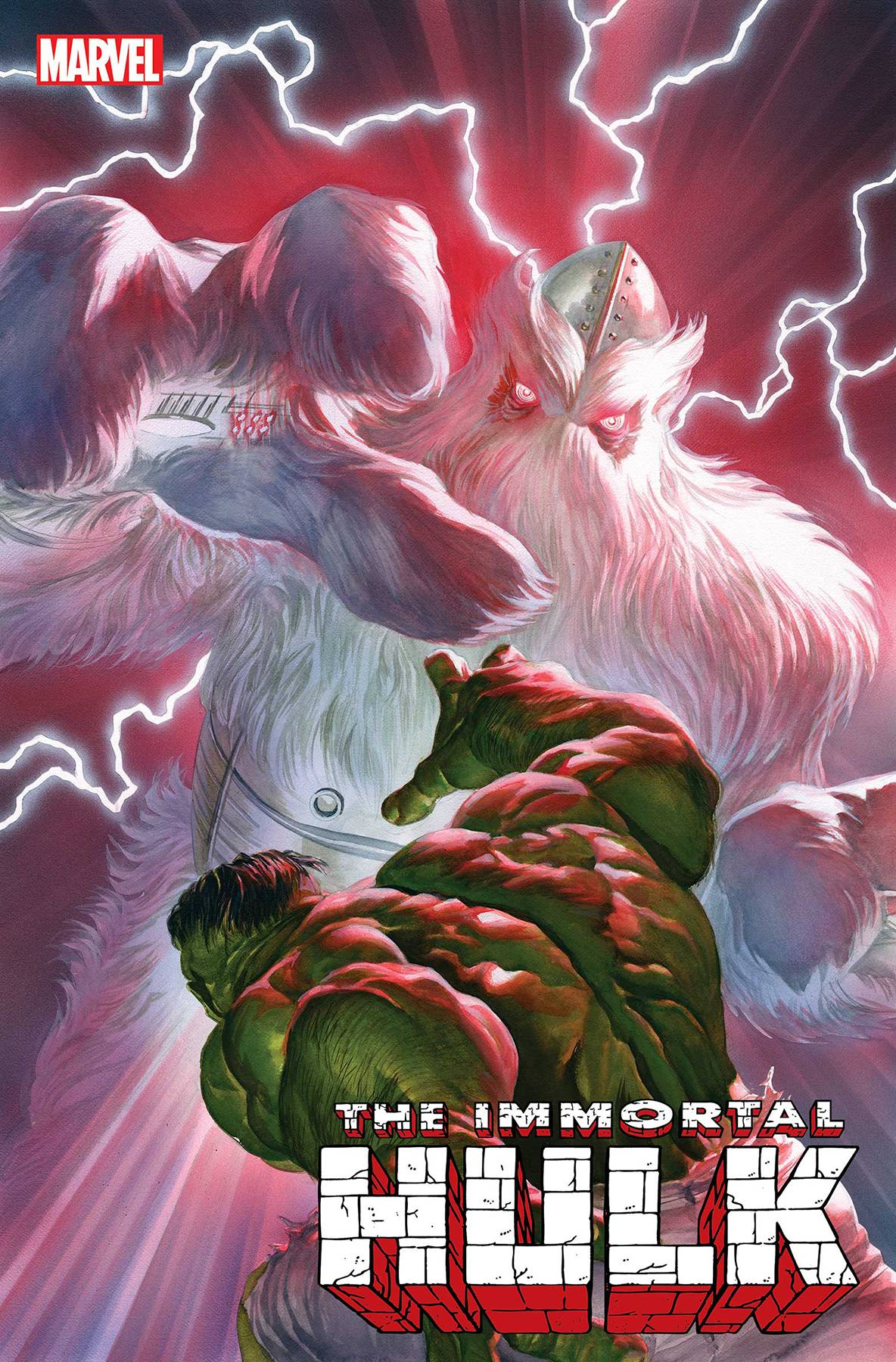 Immortal Hulk #30 () Marvel Comics Comic Book