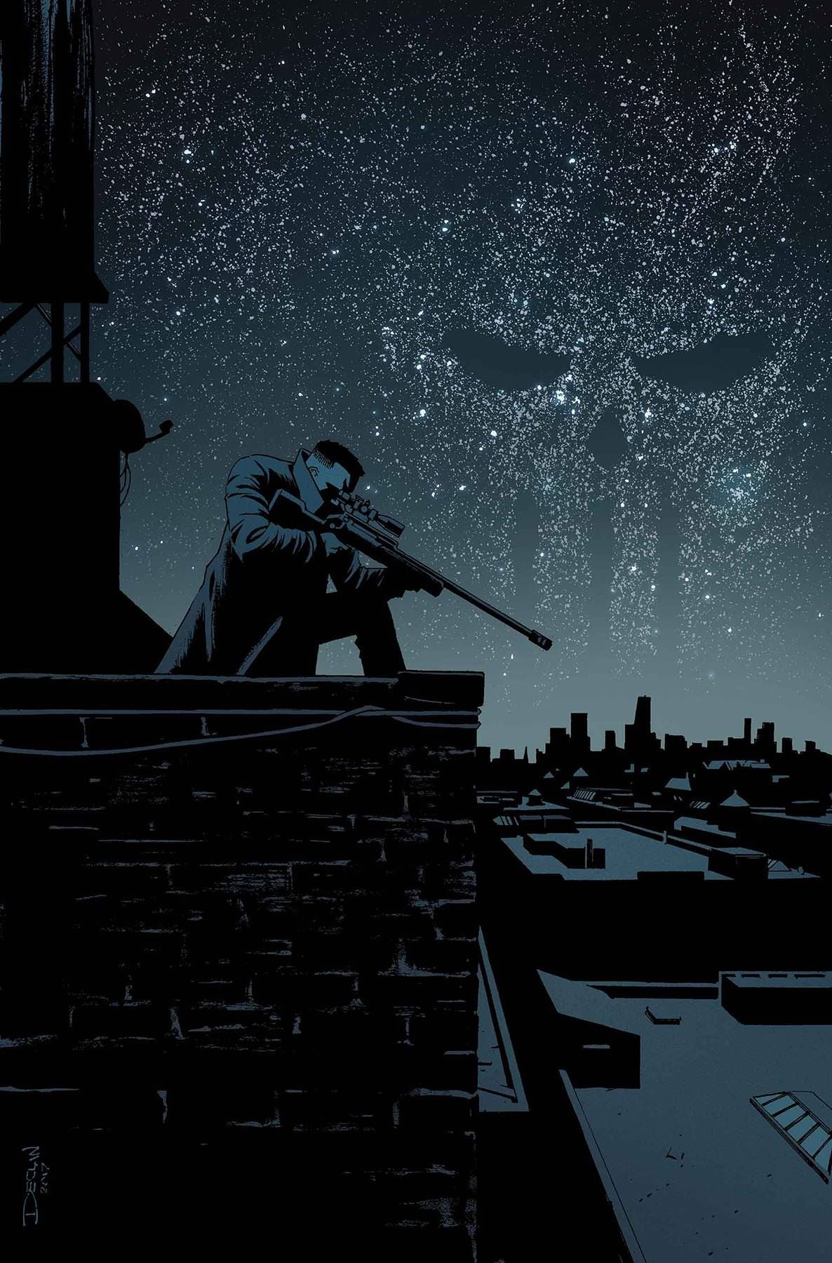 Punisher #14 Marvel Comics Comic Book