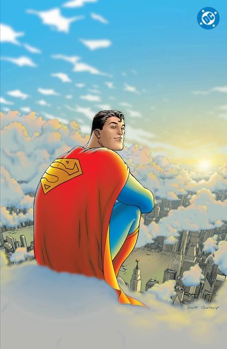 SUPERMAN DAY 2025 - ALL-STAR SUPERMAN #1 CVR B FOIL  DC Comics Comic Book 2025