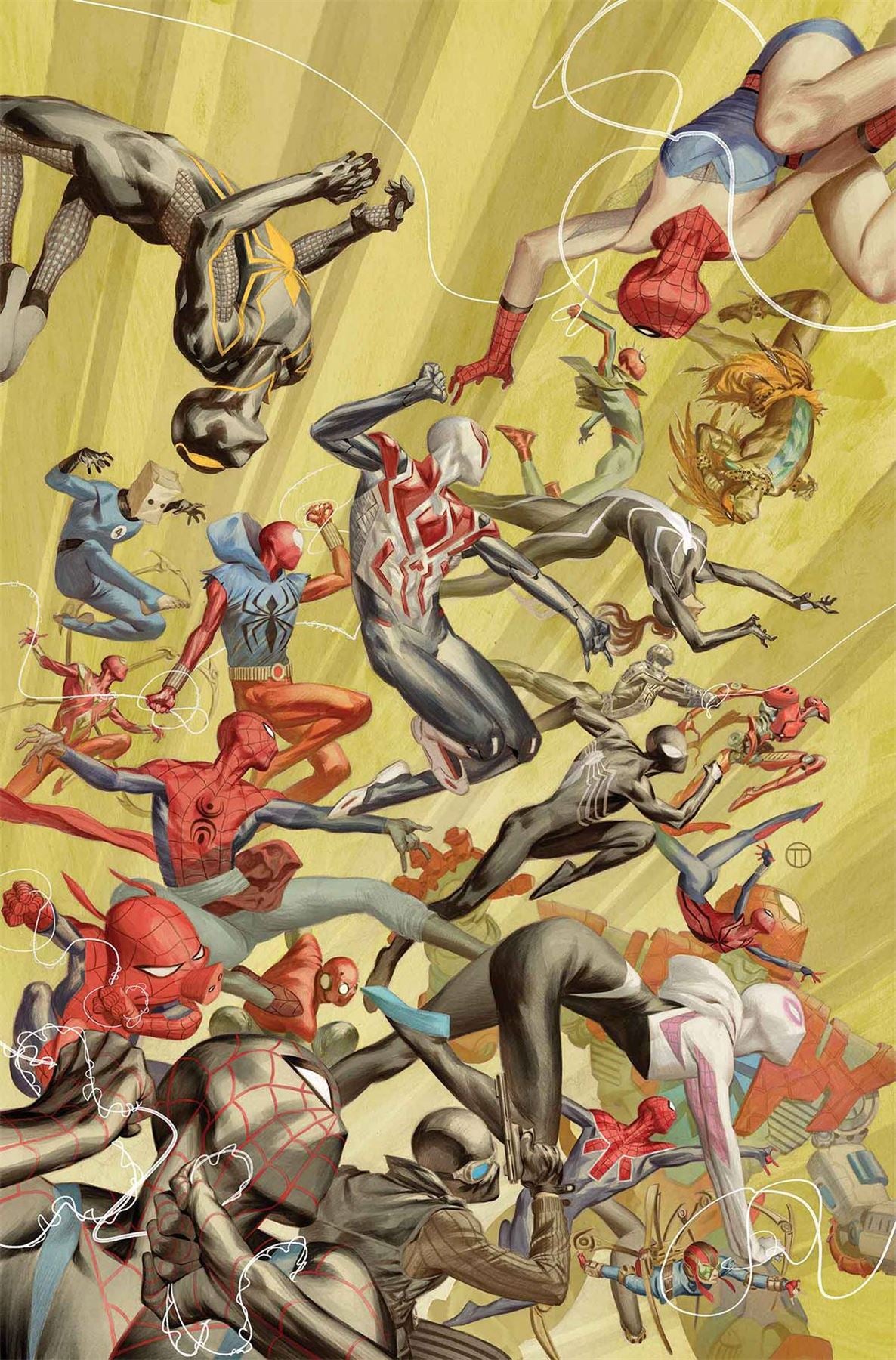 Web Warriors #11 () Marvel Comics Comic Book