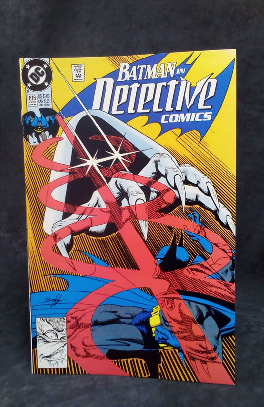 Detective Comics #616 1990 DC Comics Comic Book