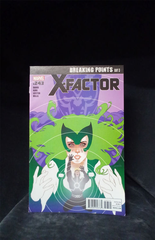 X-Factor #243 2012 Marvel Comics Comic Book