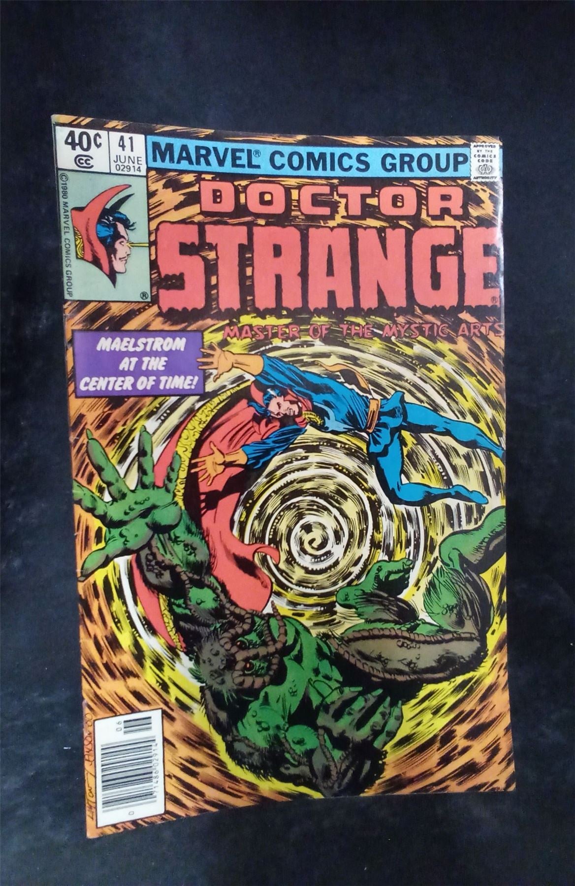 Doctor Strange #41 1980 Marvel Comics Comic Book
