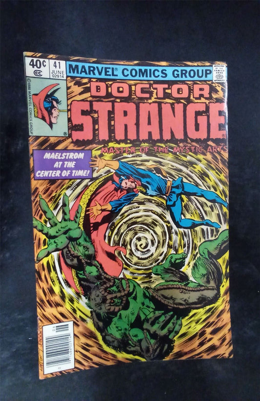 Doctor Strange #41 1980 Marvel Comics Comic Book