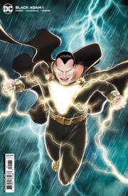 Black Adam #1 Cvr D Mikel Janin Card Stock Var DC Comics Comic Book