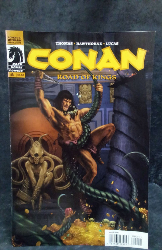 Conan: Road of Kings #2 2011  Comic Book