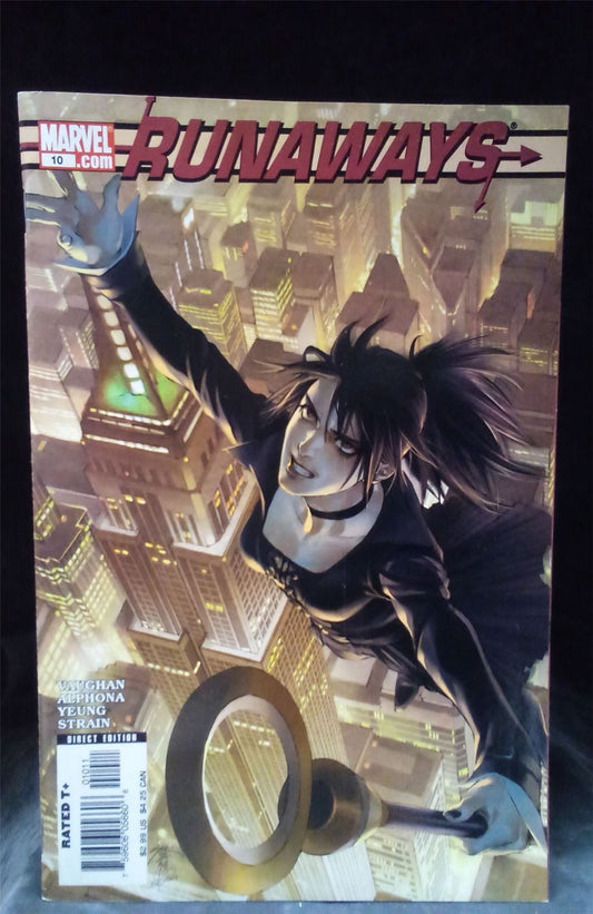 Runaways #10 2006 Marvel Comics Comic Book