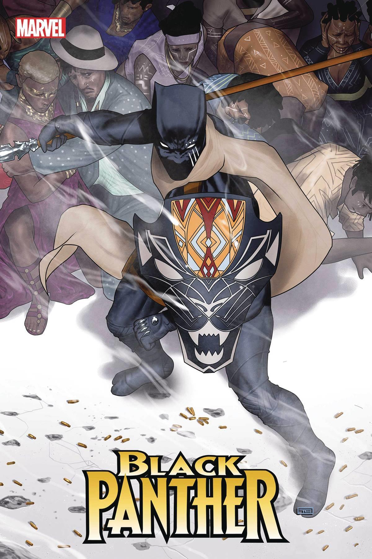Black Panther #5 () Marvel Prh Comic Book 2023