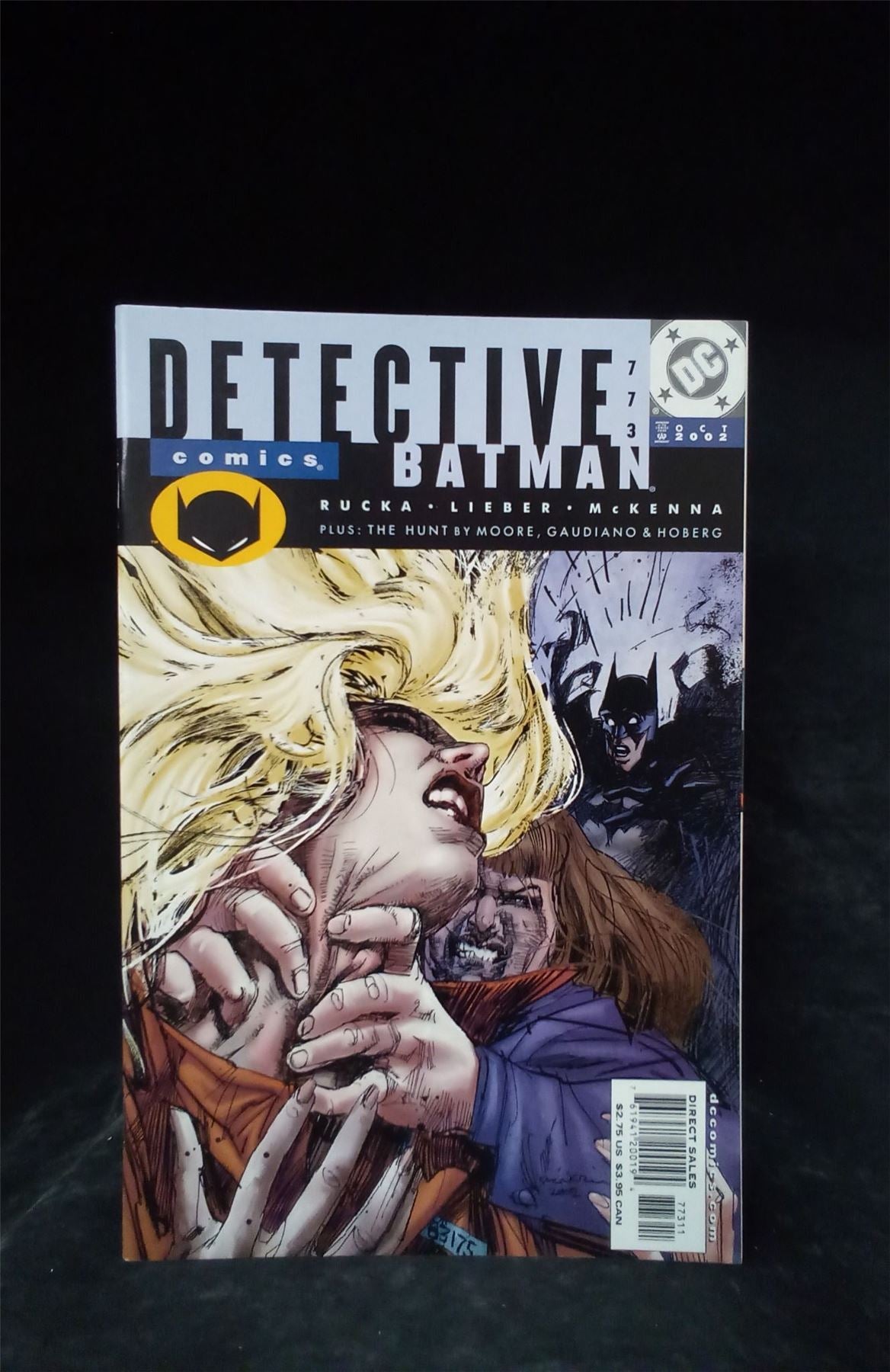 Detective Comics #773 2002 DC Comics Comic Book