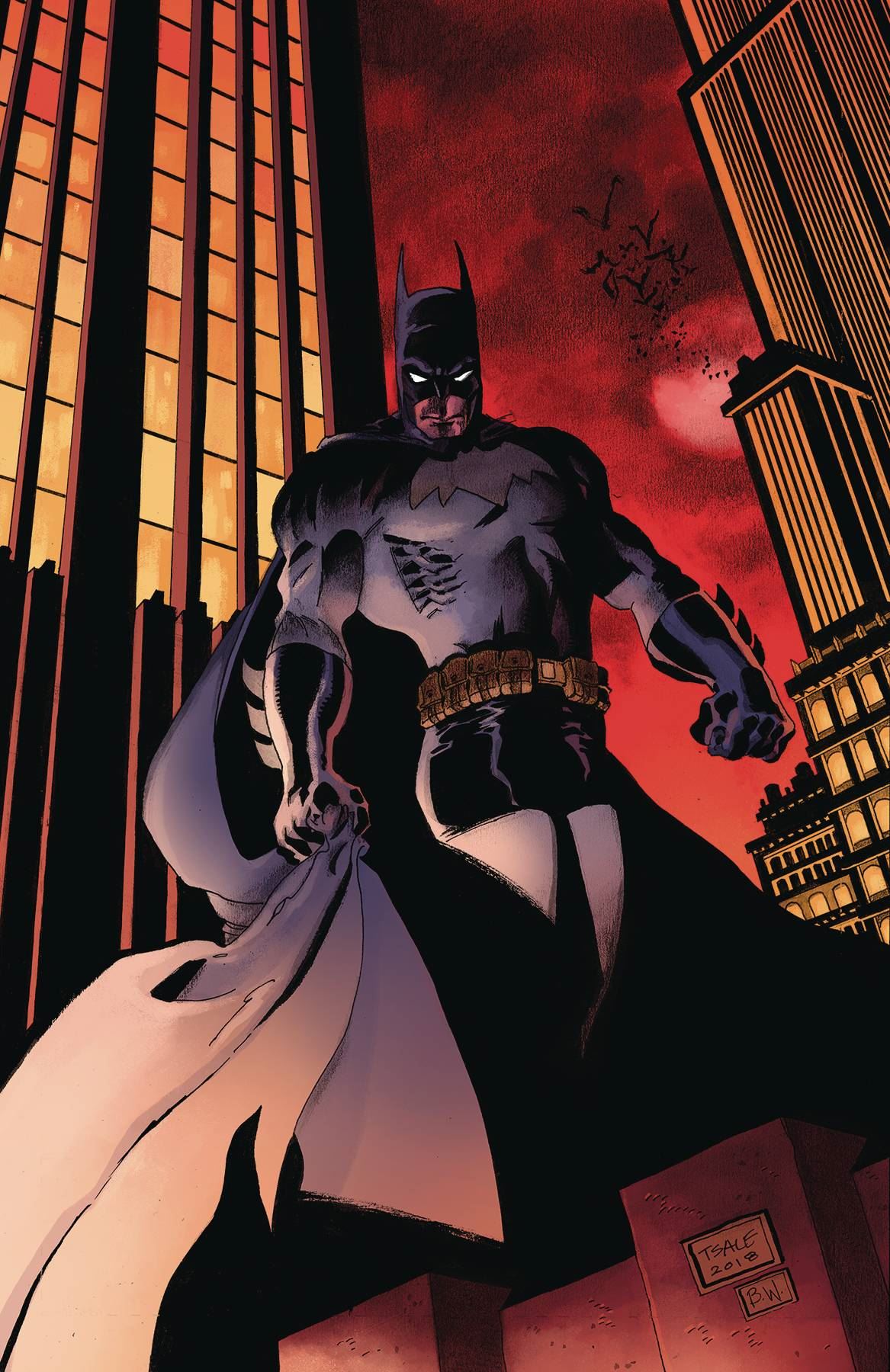 Detective Comics #1000 (1990s Var Ed) DC Comics Comic Book