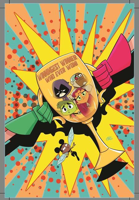 TEEN TITANS GO #6  DC Comics Comic Book 2025