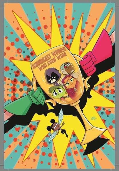 TEEN TITANS GO #6  DC Comics Comic Book 2025