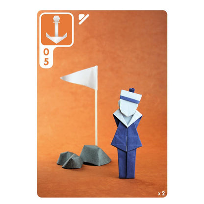 Sea Salt and Paper by Pandasaurus Board Game