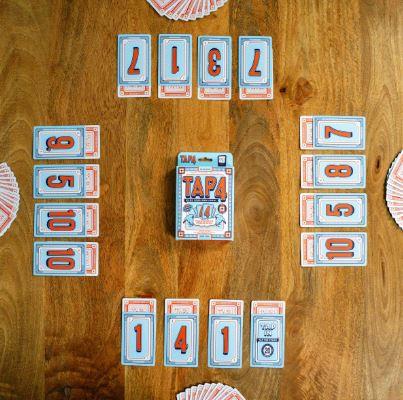 Tap4 By USAopoly Board Game