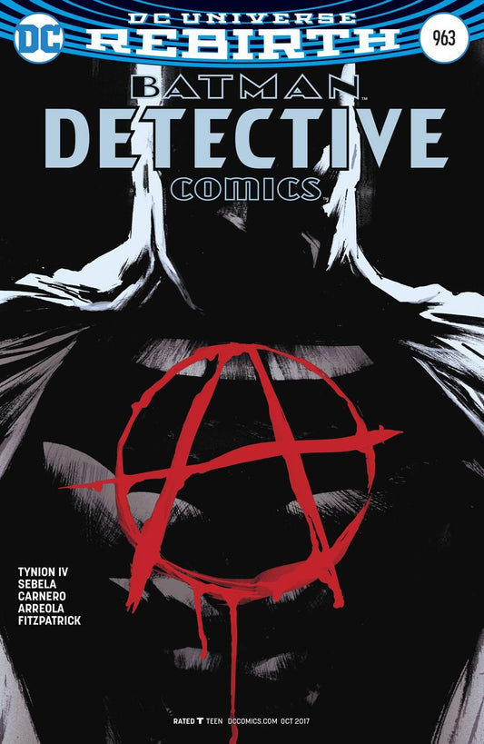 Detective Comics #963 (Var Ed) DC Comics Comic Book