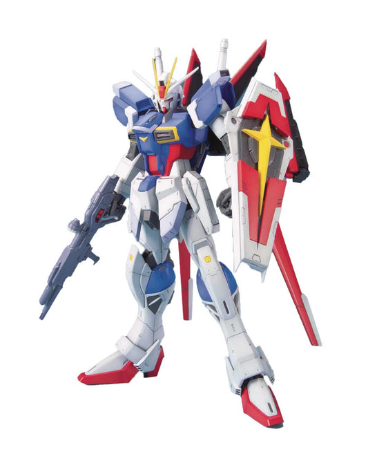 Gundam Seed Destiny Force Impluse Gundam Mg Model Kit (net) (c