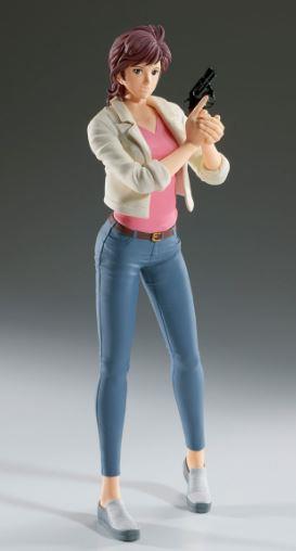 City Hunter Movie Angel Dust Kaori Makimura Action Figure by Banpresto