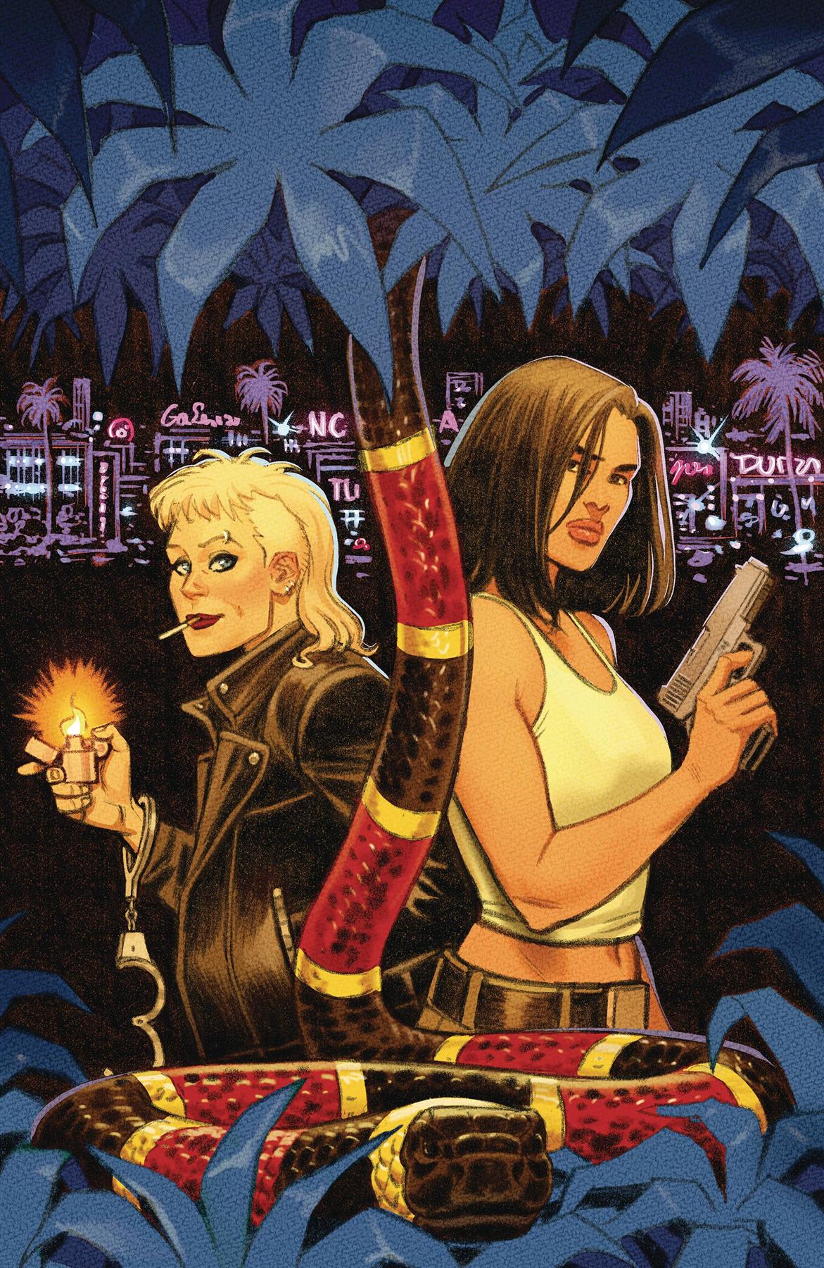 Red Before Black #1 (of 6) Cvr F Unlockable Sudzuka (mr) Boom! Studios Comic Book