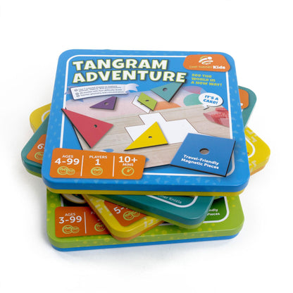 Chip Theory Kids Independant Play Collection Board Gameby CTK