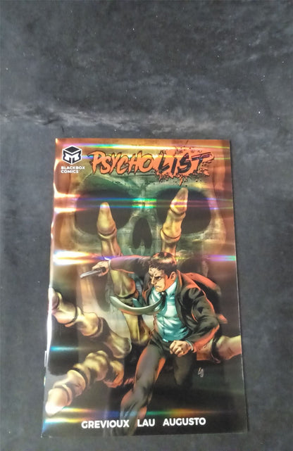 PsychoList #1 Blackbox Comics Comic Book