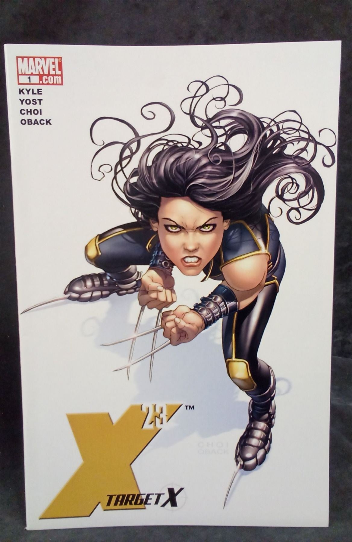 X-23: Target X #1 2007 Marvel Comics Comic Book