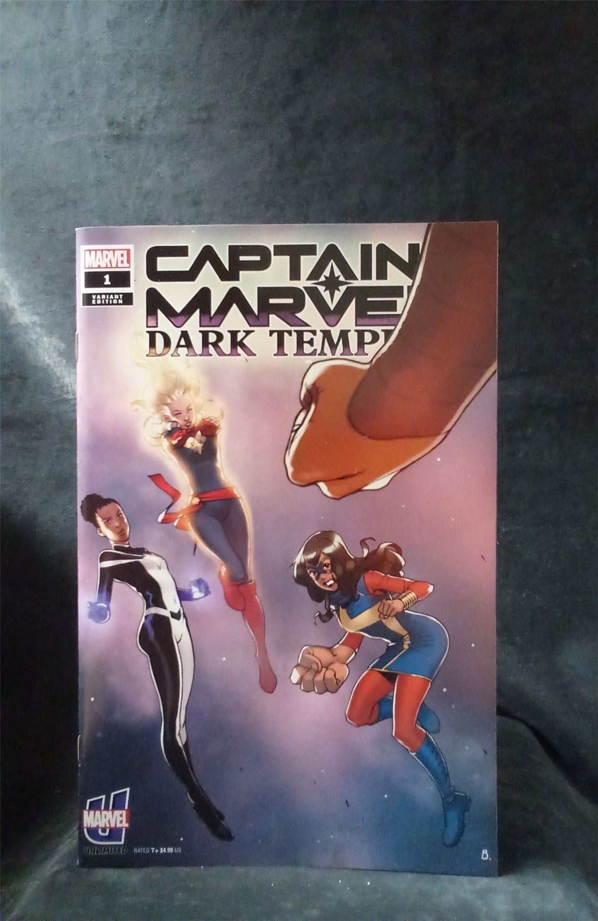 Captain Marvel: Dark Tempest #1 2023 Marvel Comics Comic Book
