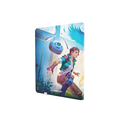 Altered TCG Casual 18 Pocket Album Beyond the Gates By Gamegenic