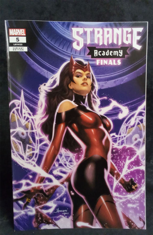 Strange Academy: Finals #5 Anacleto Cover 2023 Marvel Comics Comic Book