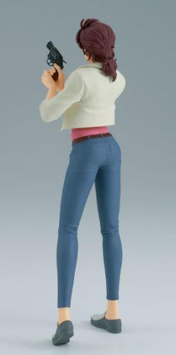 City Hunter Movie Angel Dust Kaori Makimura Action Figure by Banpresto