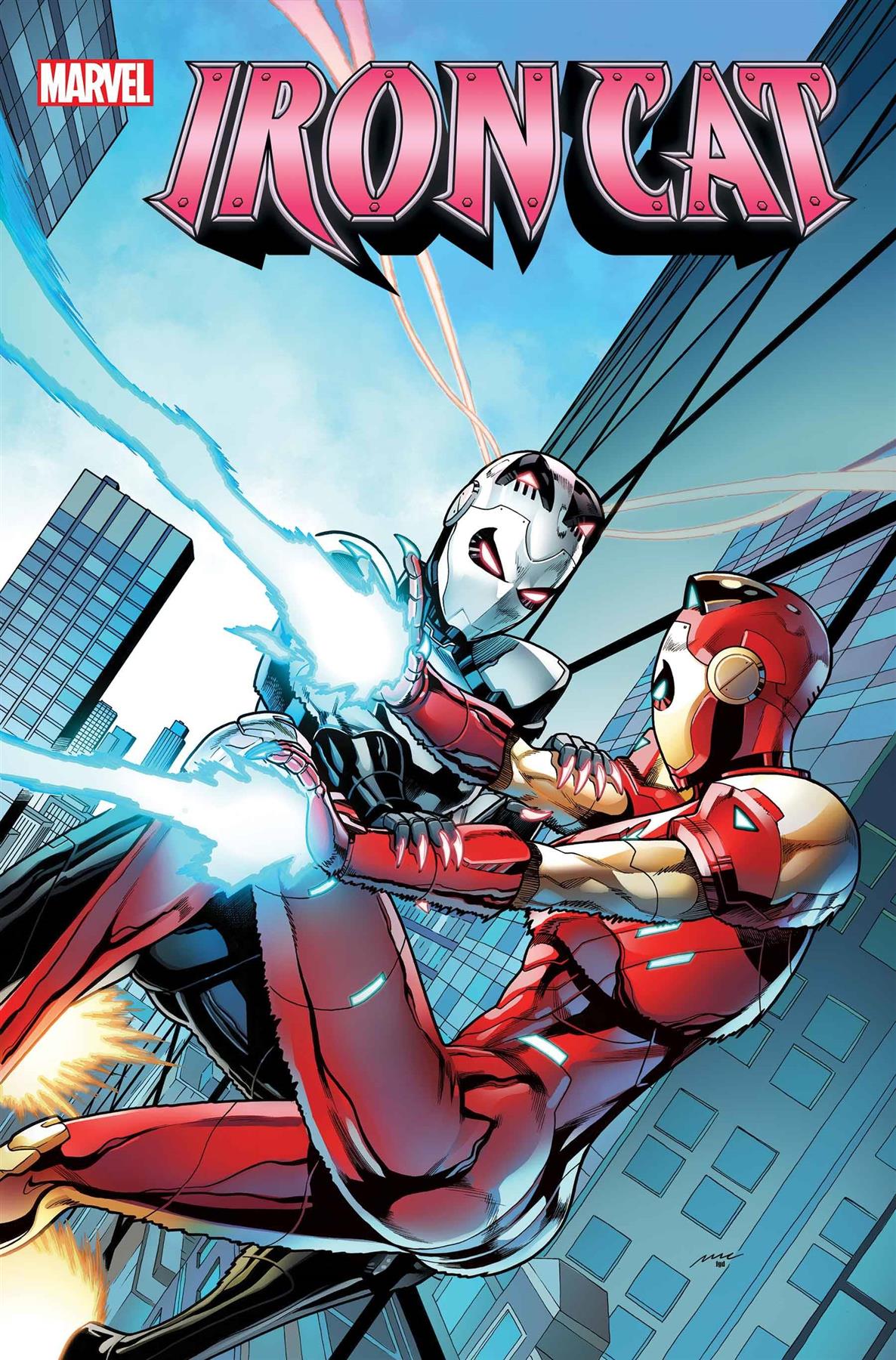 Iron Cat #3 () Marvel Prh Comic Book 2022