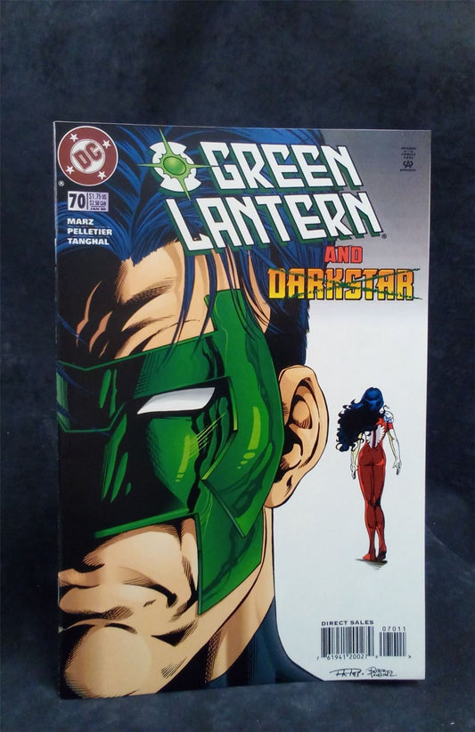 Green Lantern #70 1996 DC Comics Comic Book
