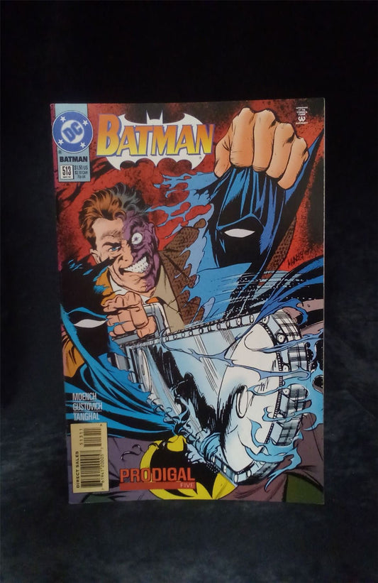 Batman #513 1994 DC Comics Comic Book