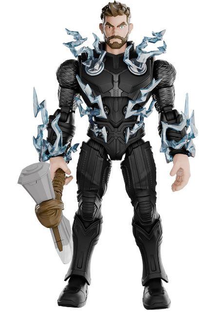 Blokees Marvel Infinity SAGA Champion Thor